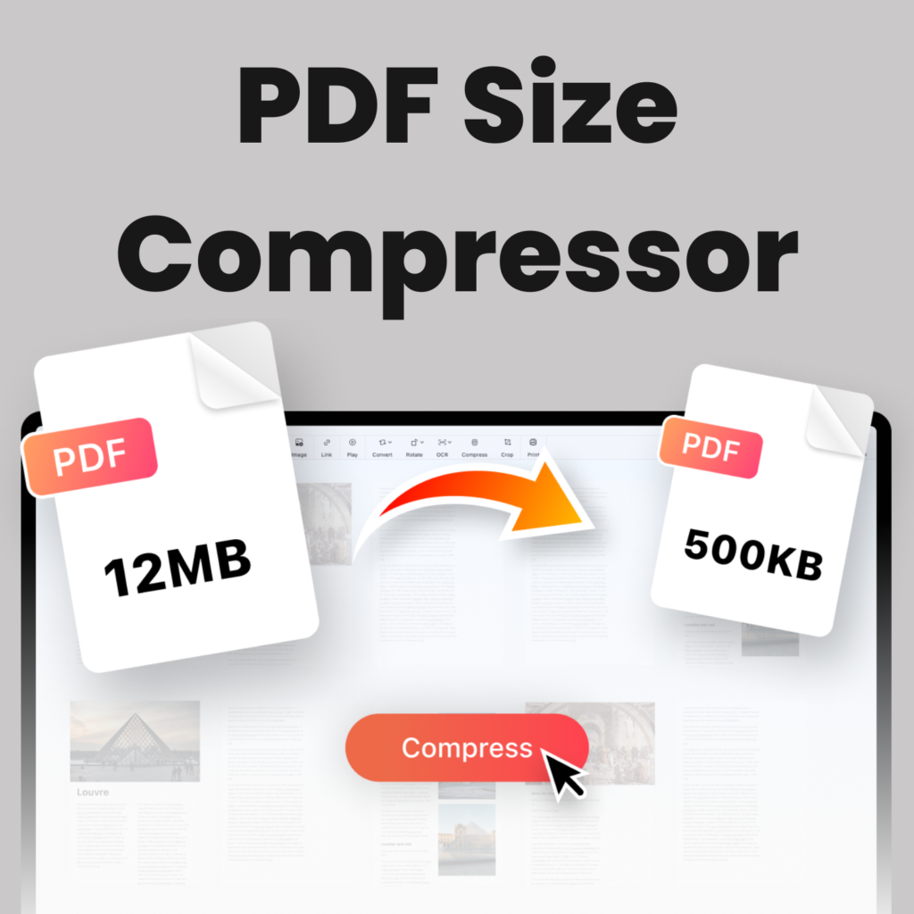 pdf size compressor online tool
