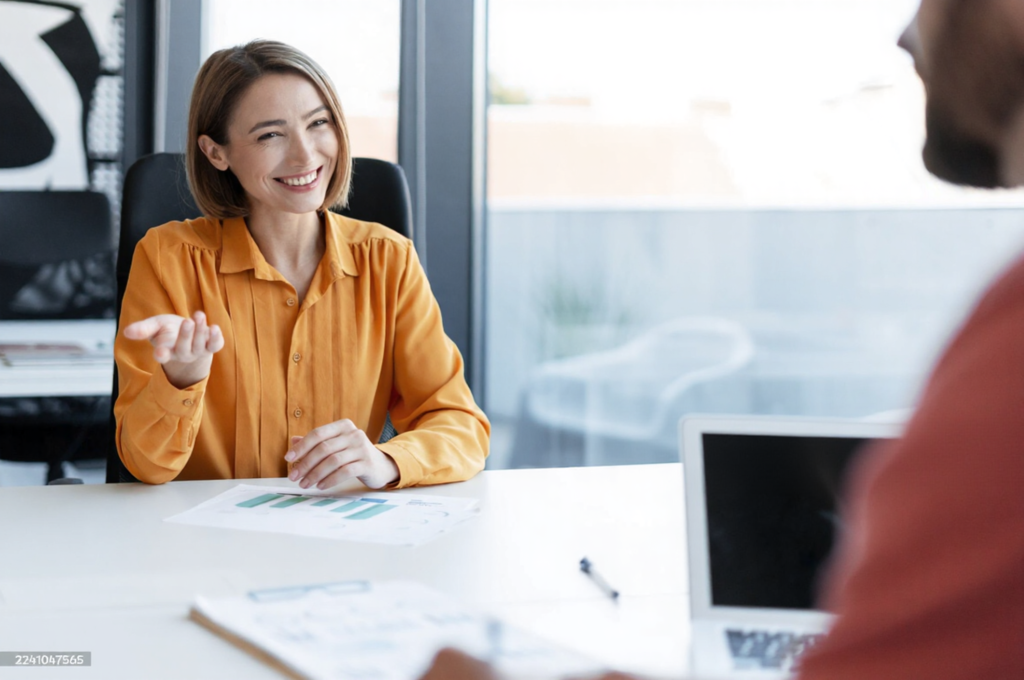  infographic explaining what an ATS resume score is with a score meter showing 0–100% range