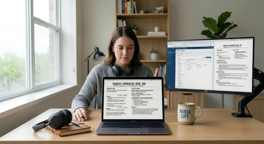 ATS resume format for remote jobs 2026 ATS resume format example for remote jobs